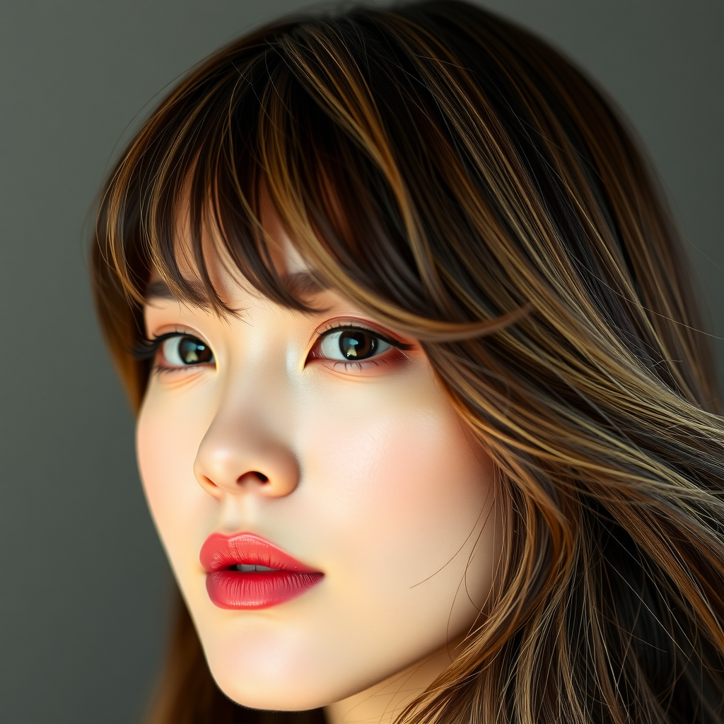 バレイヤージュ