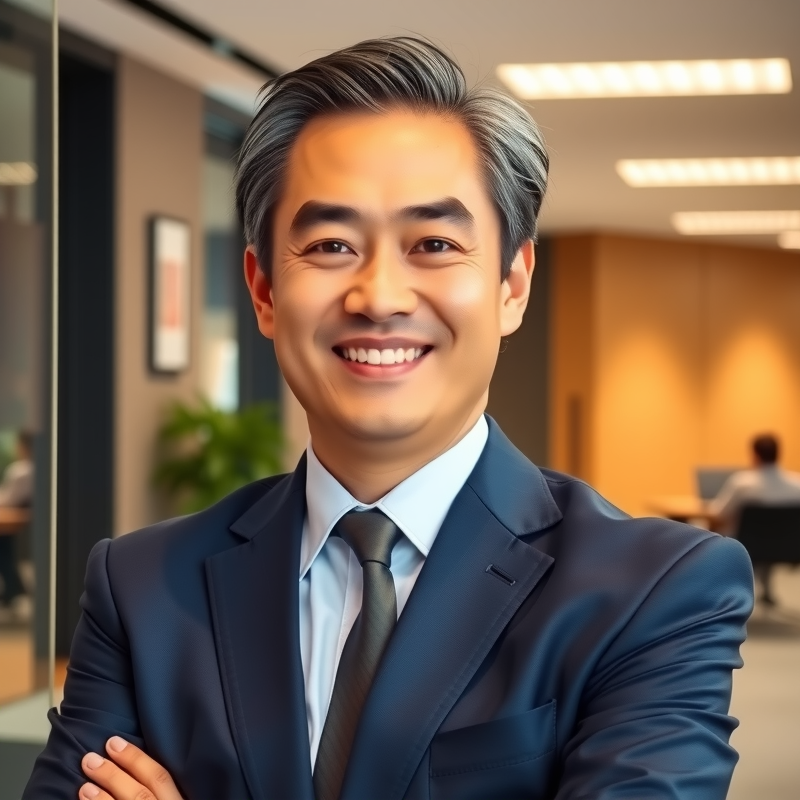 代表コンサルタント